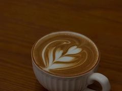 -Reset Coffee 与海咖啡