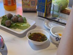 -古乐牛香·鲜牛肉牛杂火锅(解放东路店)