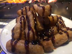 -很久以前羊肉串(大华三路店)
