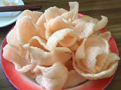 炸虾片-炙热童年·老北京炙子烤肉(南锣鼓巷店)