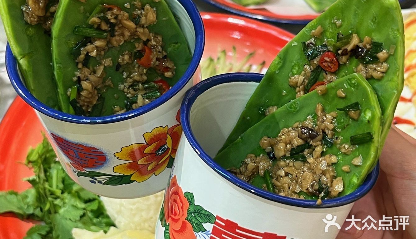 不愧是上海，真的什么都能吃到…