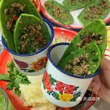 不愧是上海，真的什么都能吃到…