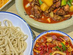 -丝路伊兰·兰州牛肉面(马连道店)