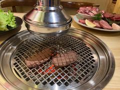 -不倒翁炭火烧肉(永安里店)