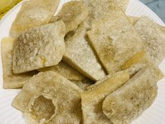 -老红桥炸灌肠牛肚锅烧烤(定福庄店)