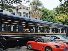 -火车头法国西餐厅