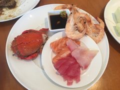 -视界美食自助餐厅·石家庄希尔顿酒店