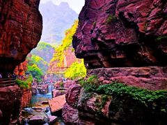 -云台山风景名胜区