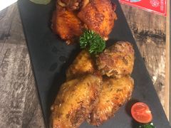 -HIGH FIVE哈福手工汉堡(桂林路店)