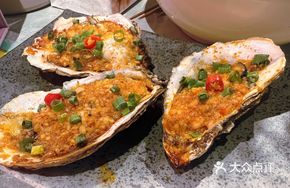Premium Roasted Laoshan Oysters