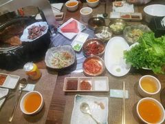 -坦坦大炉·韩式烤肉(望京店)