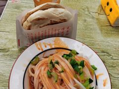 凉皮-秦镇史玉林凉皮(翡丽城店)