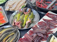 -铜元老码头鳝鱼火锅