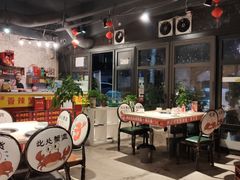 大堂-休记光头香辣蟹干锅店(衣冠庙店)