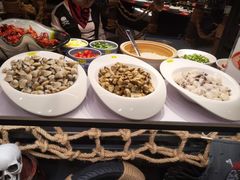 -四海一家自助餐(益田假日广场店)