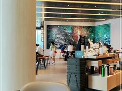 大堂-星巴克臻选(上海合生汇1F店)