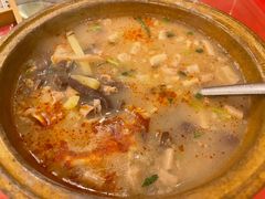 乌兰花羊杂汤-羊之道草原味道清真餐厅(番禺店)