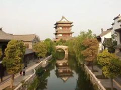 -台儿庄古城