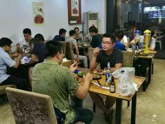 大堂-盱眙虾神於氏龙虾(夫子庙红街店)