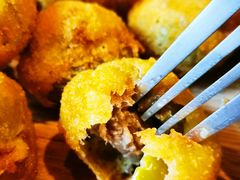 香炸肉馅橄榄-Mammamia意大利餐厅(阳春巷店)