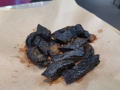 牛肉干-斯琴阿妈蒙古餐厅(新城店)