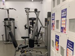 -乐刻运动健身·铁馆(红唐购物中心店)