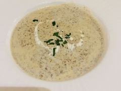 奶油蘑菇汤-BONAZZA 意大利餐厅