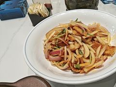 -渔港甄宴·海鲜·地标烟台菜(金沙滩店)