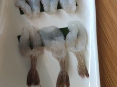蝴蝶虾-狐狸爱上椰子鸡(金地广场店)