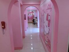 -Hello Kitty Cafe(弘大店)