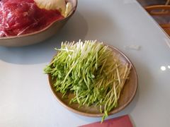 豆苗-盡膳口福·百年汤方火锅(科华北路店)
