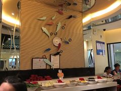 大堂-新辣道鱼火锅(领展购物广场·中关村店)
