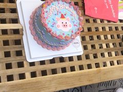 -六伴夏烘焙蛋糕·低糖动物奶油