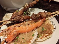 -川骄海鲜自助(河东店)