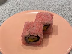 -争鲜回转寿司(金桥家乐福店)