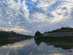 -西安汉城湖景区