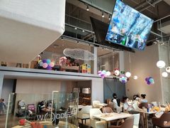-NOKNOK若蔻亲子餐厅(天地壹方北馆店)
