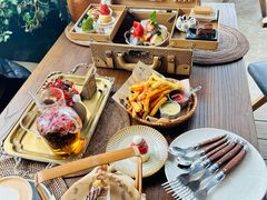 -六阅·福十 FORTEN 海景咖啡西餐厅(双廊古镇店)