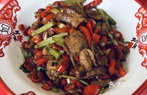 Wawa Stir-Fried Beef
