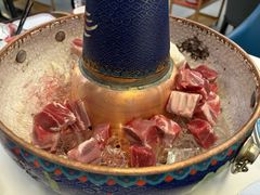 -庭院·冰煮羊·铜锅涮肉(西单店)