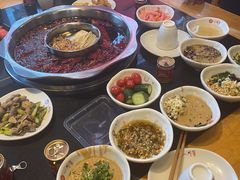 -一斗火锅·招财羊毛肚(北温泉九号店)