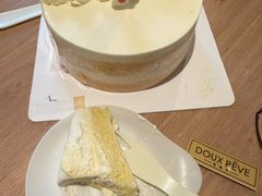 -杜哈夫DOUX RÊVE·生日蛋糕(日月光店)