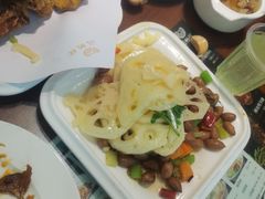 -同胜祥清真新豫菜(杜岭街店)