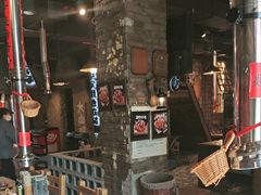 -破瓦寒窑·地摊烤羊排