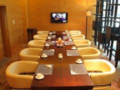 -云庭咖啡厅· 中航泊悦酒店(虹桥T2店)