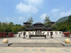 -牛首山文化旅游区