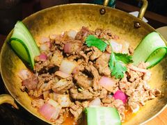 -楼兰新疆主题餐厅(苏州中心店)