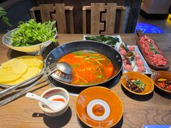 -贵厨酸汤牛肉(小十字店)