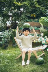 -WPlus明星肖像亲子全家福摄影