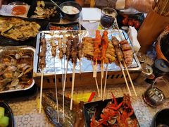 -云晓光头烧烤吧(德平路店)